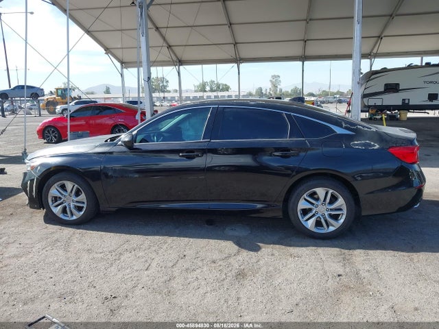 Honda ACCORD LX 2020 1HGCV1F17LA064797 Image 14