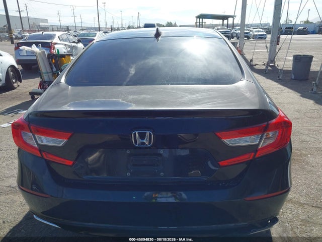Honda ACCORD LX 2020 1HGCV1F17LA064797 Image 16