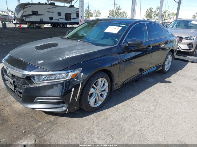Honda ACCORD LX 2020 1HGCV1F17LA064797 Image 2
