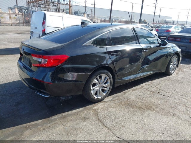Honda ACCORD LX 2020 1HGCV1F17LA064797 Image 4