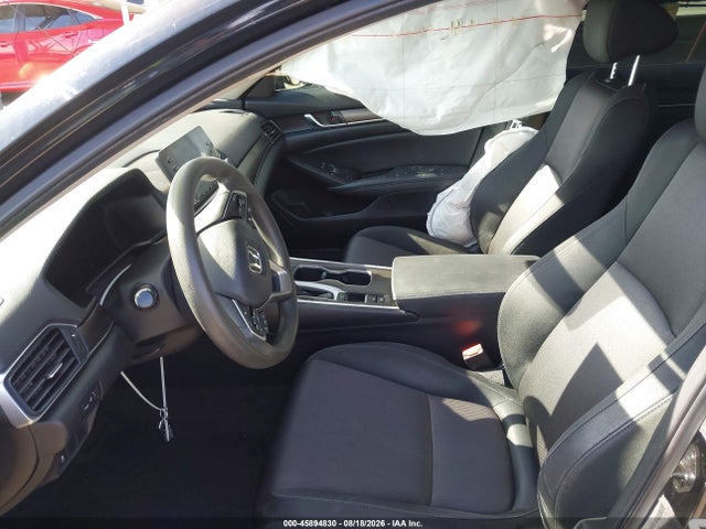 Honda ACCORD LX 2020 1HGCV1F17LA064797 Image 5