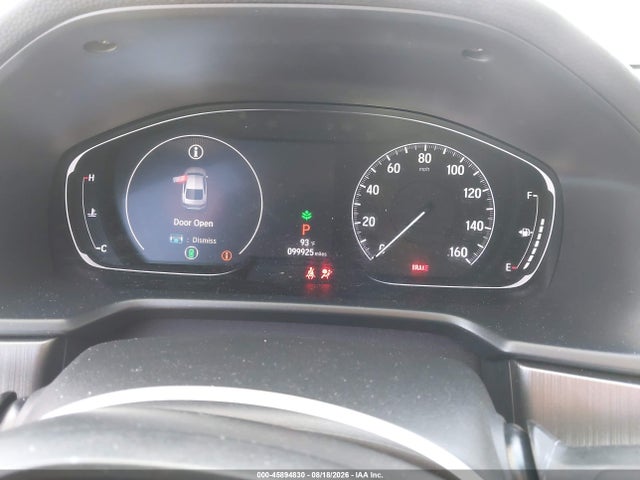 Honda ACCORD LX 2020 1HGCV1F17LA064797 Image 7