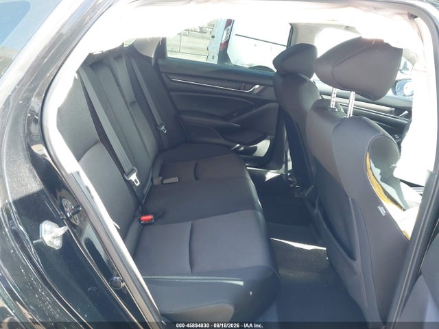 Honda ACCORD LX 2020 1HGCV1F17LA064797 Image 8