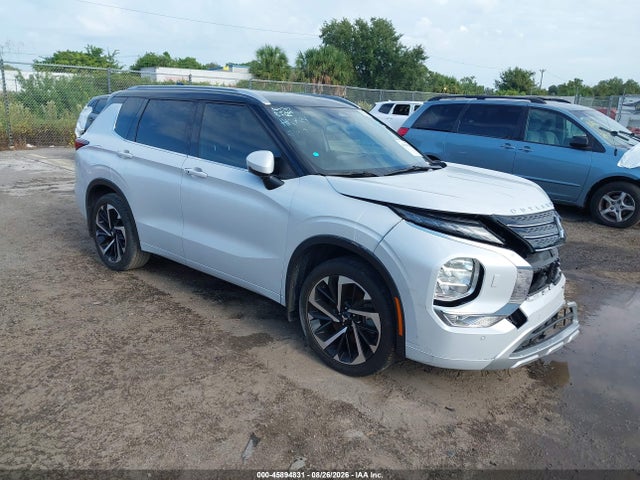 Aukcja sprzedaży 2024 Mitsubishi Outlander Sel 2.5 S-awc/sel Black Edition S-awc/sel Platinum Edition S-awc, vin: JA4J4WA89RZ064007, numer aukcji: 45894831