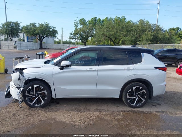 Aukcja sprzedaży 2024 Mitsubishi Outlander Sel 2.5 S-awc/sel Black Edition S-awc/sel Platinum Edition S-awc, vin: JA4J4WA89RZ064007, numer aukcji: 45894831