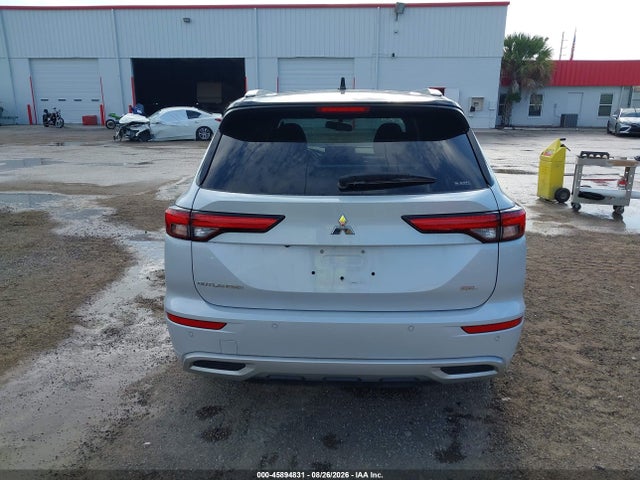 Aukcja sprzedaży 2024 Mitsubishi Outlander Sel 2.5 S-awc/sel Black Edition S-awc/sel Platinum Edition S-awc, vin: JA4J4WA89RZ064007, numer aukcji: 45894831