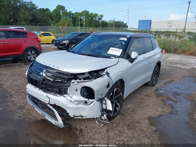 Aukcja sprzedaży 2024 Mitsubishi Outlander Sel 2.5 S-awc/sel Black Edition S-awc/sel Platinum Edition S-awc, vin: JA4J4WA89RZ064007, numer aukcji: 45894831