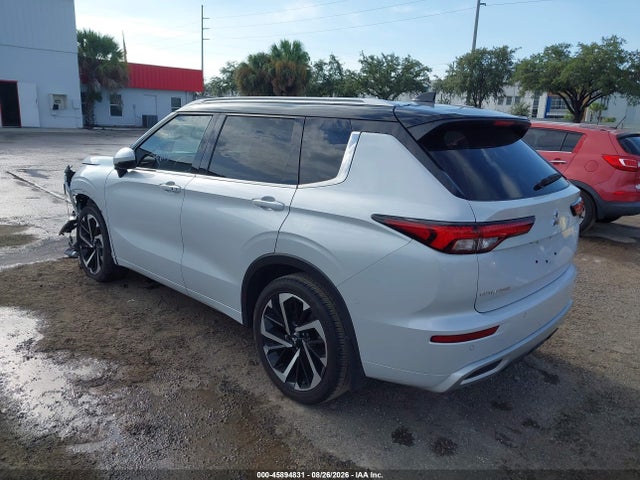 Aukcja sprzedaży 2024 Mitsubishi Outlander Sel 2.5 S-awc/sel Black Edition S-awc/sel Platinum Edition S-awc, vin: JA4J4WA89RZ064007, numer aukcji: 45894831