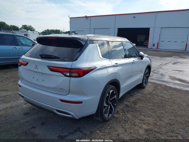 Aukcja sprzedaży 2024 Mitsubishi Outlander Sel 2.5 S-awc/sel Black Edition S-awc/sel Platinum Edition S-awc, vin: JA4J4WA89RZ064007, numer aukcji: 45894831
