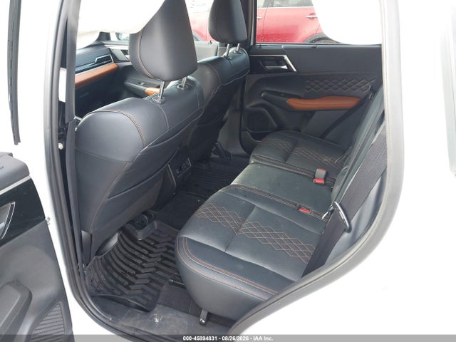 Aukcja sprzedaży 2024 Mitsubishi Outlander Sel 2.5 S-awc/sel Black Edition S-awc/sel Platinum Edition S-awc, vin: JA4J4WA89RZ064007, numer aukcji: 45894831