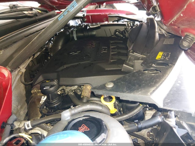 2018 Volkswagen Tiguan 2.0t S მანქანა იყიდება აუქციონზე, vin: 3VV1B7AX9JM104330, აუქციონის ნომერი: 45894833