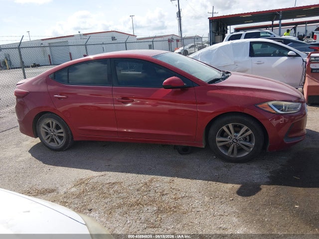 Продажа на аукционе авто 2017 Hyundai Elantra Se, vin: KMHD84LF7HU059872, номер лота: 45894835