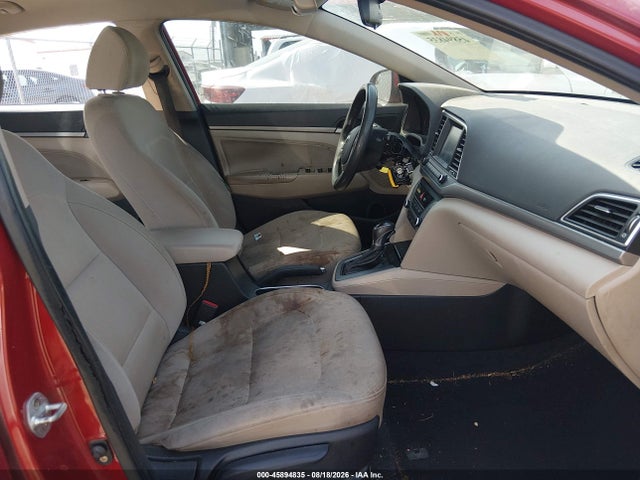 Продажа на аукционе авто 2017 Hyundai Elantra Se, vin: KMHD84LF7HU059872, номер лота: 45894835