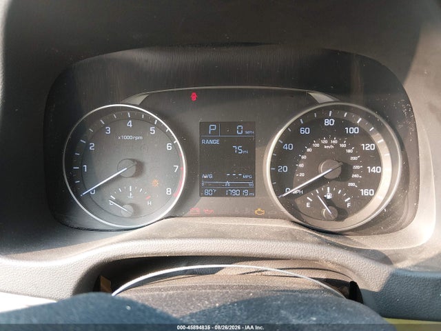 Продажа на аукционе авто 2017 Hyundai Elantra Se, vin: KMHD84LF7HU059872, номер лота: 45894835