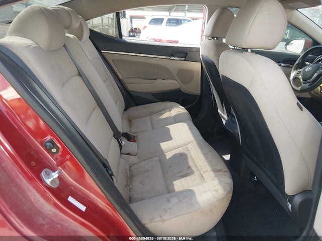 Продажа на аукционе авто 2017 Hyundai Elantra Se, vin: KMHD84LF7HU059872, номер лота: 45894835