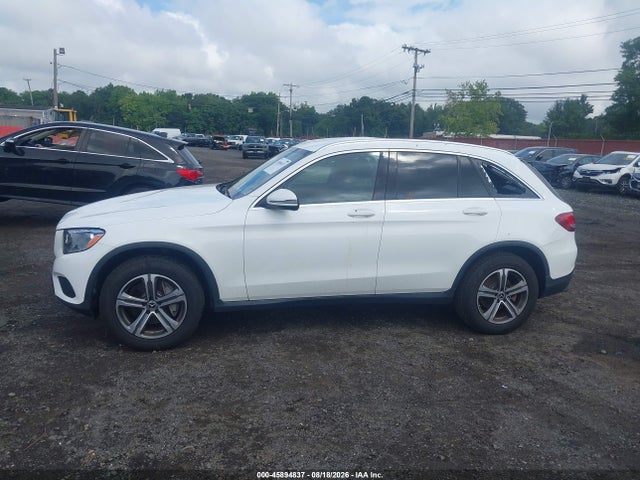 Aukcja sprzedaży 2019 Mercedes-benz Glc 300 4matic, vin: WDC0G4KB9KV154384, numer aukcji: 45894837