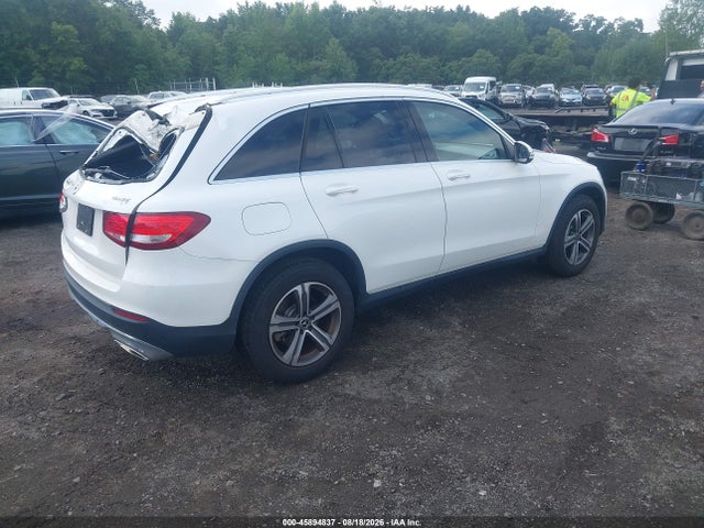 Aukcja sprzedaży 2019 Mercedes-benz Glc 300 4matic, vin: WDC0G4KB9KV154384, numer aukcji: 45894837