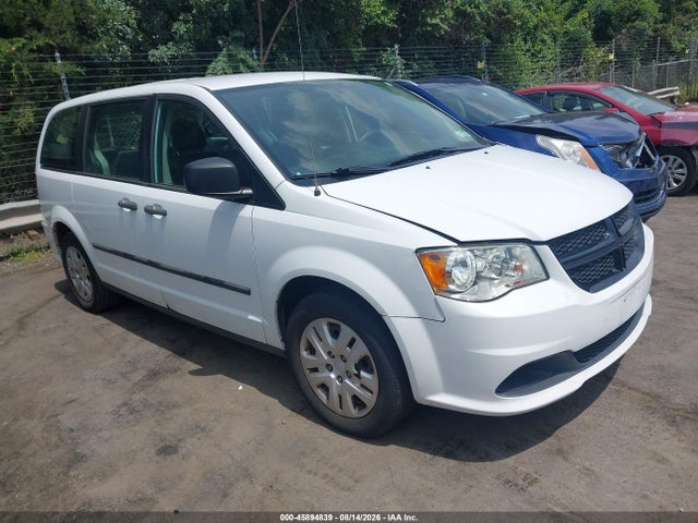 Auction sale of the 2015 Dodge Grand Caravan American Value Pkg, vin: 2C4RDGBG0FR670869, lot number: 45894839
