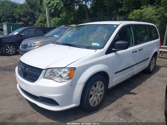Продажа на аукционе авто 2015 Dodge Grand Caravan American Value Pkg, vin: 2C4RDGBG0FR670869, номер лота: 45894839