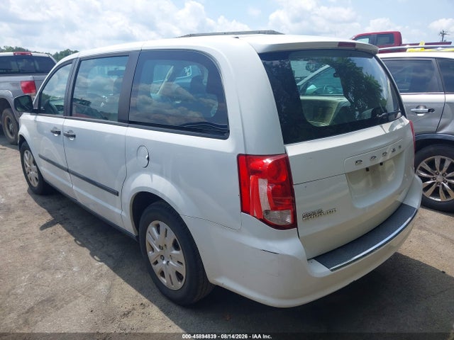 Продажа на аукционе авто 2015 Dodge Grand Caravan American Value Pkg, vin: 2C4RDGBG0FR670869, номер лота: 45894839