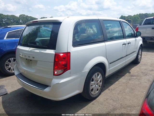 Продажа на аукционе авто 2015 Dodge Grand Caravan American Value Pkg, vin: 2C4RDGBG0FR670869, номер лота: 45894839