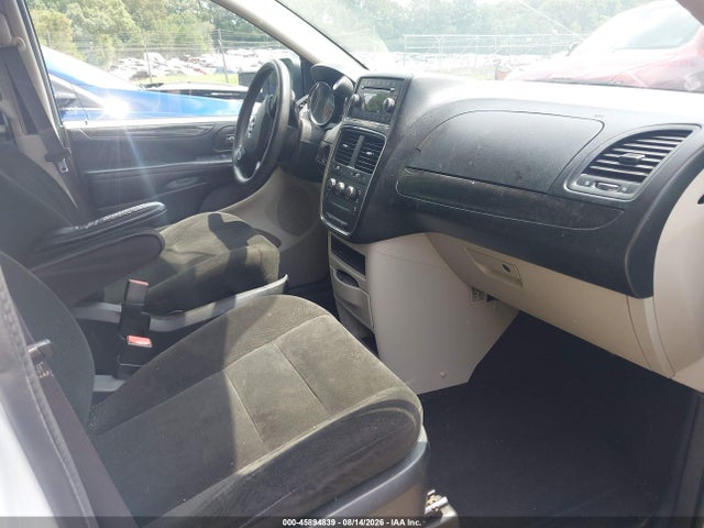 Продажа на аукционе авто 2015 Dodge Grand Caravan American Value Pkg, vin: 2C4RDGBG0FR670869, номер лота: 45894839