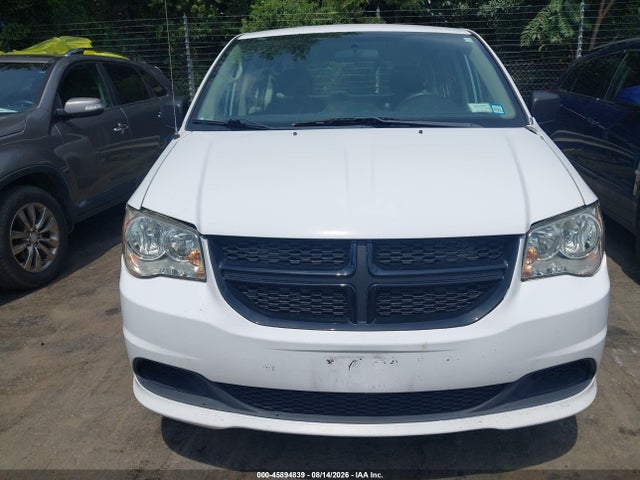 Продажа на аукционе авто 2015 Dodge Grand Caravan American Value Pkg, vin: 2C4RDGBG0FR670869, номер лота: 45894839