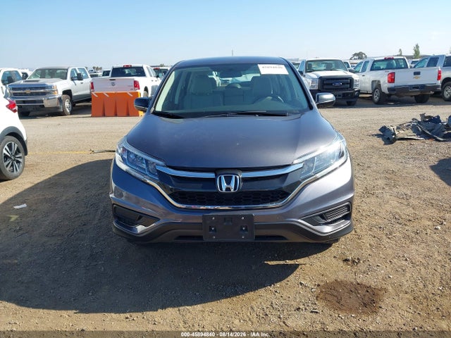 Honda CR-V LX 2016 3CZRM3H33GG709498 Image 13