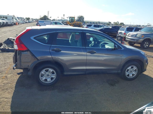 Honda CR-V LX 2016 3CZRM3H33GG709498 Image 14