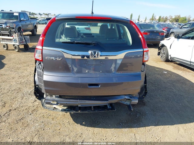 Honda CR-V LX 2016 3CZRM3H33GG709498 Image 17