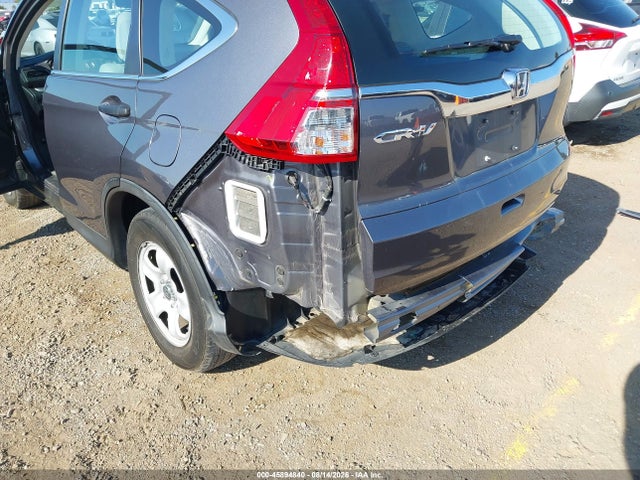 Honda CR-V LX 2016 3CZRM3H33GG709498 Image 18