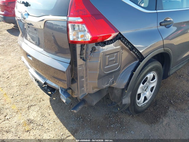 Honda CR-V LX 2016 3CZRM3H33GG709498 Image 19