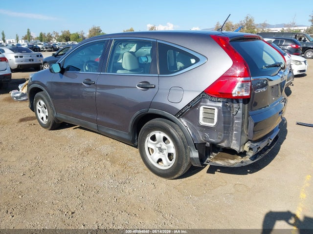 Honda CR-V LX 2016 3CZRM3H33GG709498 Image 3