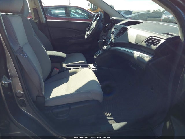 Honda CR-V LX 2016 3CZRM3H33GG709498 Image 5
