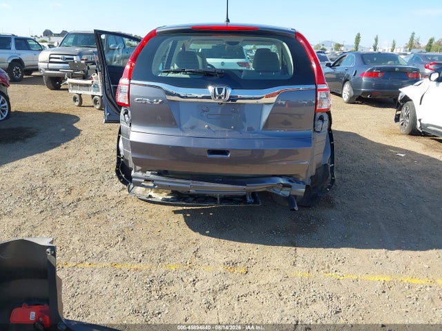 Honda CR-V LX 2016 3CZRM3H33GG709498 Image 6