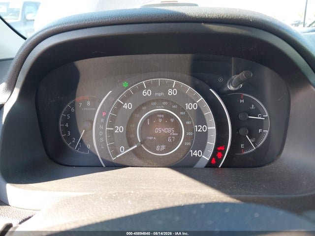 Honda CR-V LX 2016 3CZRM3H33GG709498 Image 7