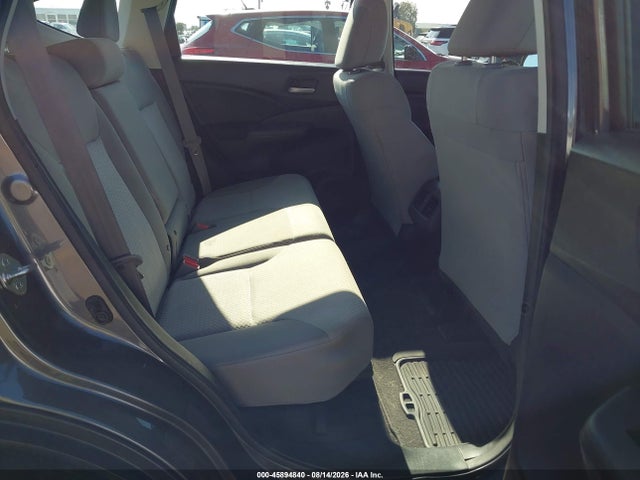 Honda CR-V LX 2016 3CZRM3H33GG709498 Image 8