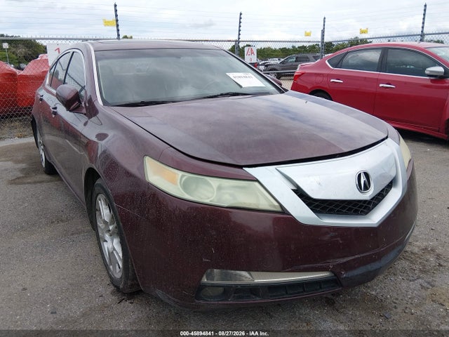 Продаж на аукціоні авто 2011 Acura Tl 3.5, vin: 19UUA8F21BA000481, номер лоту: 45894841