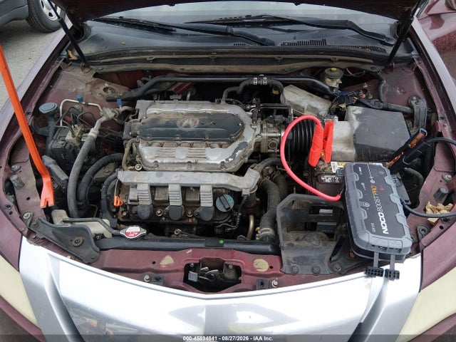 Продаж на аукціоні авто 2011 Acura Tl 3.5, vin: 19UUA8F21BA000481, номер лоту: 45894841
