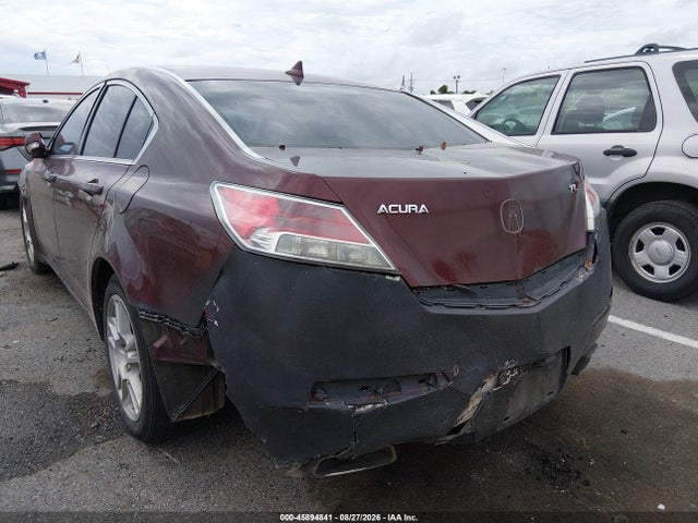 Продаж на аукціоні авто 2011 Acura Tl 3.5, vin: 19UUA8F21BA000481, номер лоту: 45894841