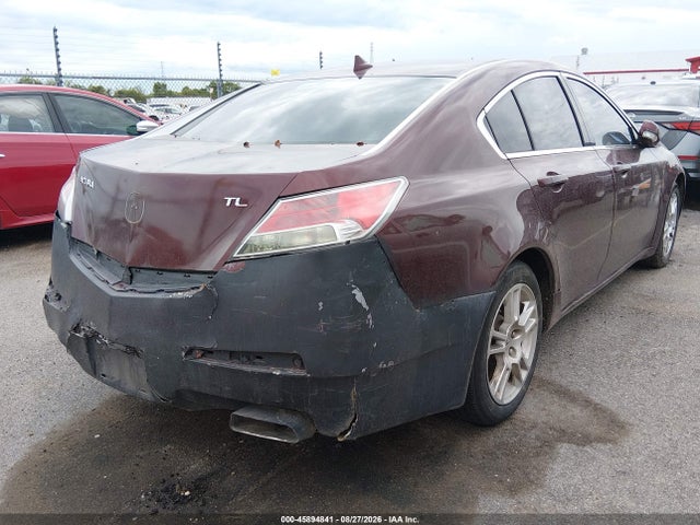 Продаж на аукціоні авто 2011 Acura Tl 3.5, vin: 19UUA8F21BA000481, номер лоту: 45894841