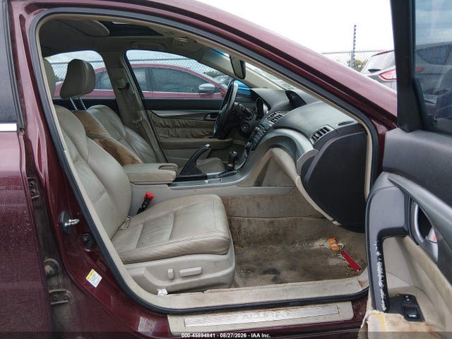 Продаж на аукціоні авто 2011 Acura Tl 3.5, vin: 19UUA8F21BA000481, номер лоту: 45894841