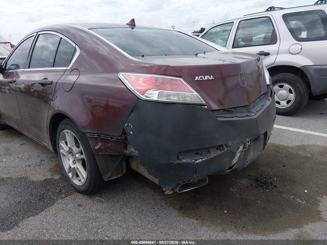 Продаж на аукціоні авто 2011 Acura Tl 3.5, vin: 19UUA8F21BA000481, номер лоту: 45894841
