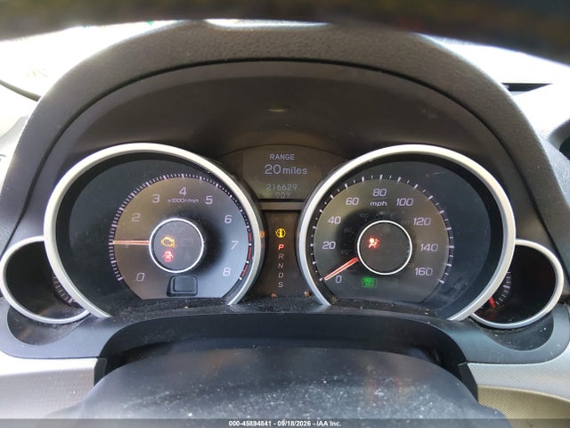 Продаж на аукціоні авто 2011 Acura Tl 3.5, vin: 19UUA8F21BA000481, номер лоту: 45894841