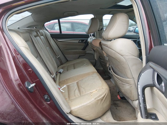 Продаж на аукціоні авто 2011 Acura Tl 3.5, vin: 19UUA8F21BA000481, номер лоту: 45894841