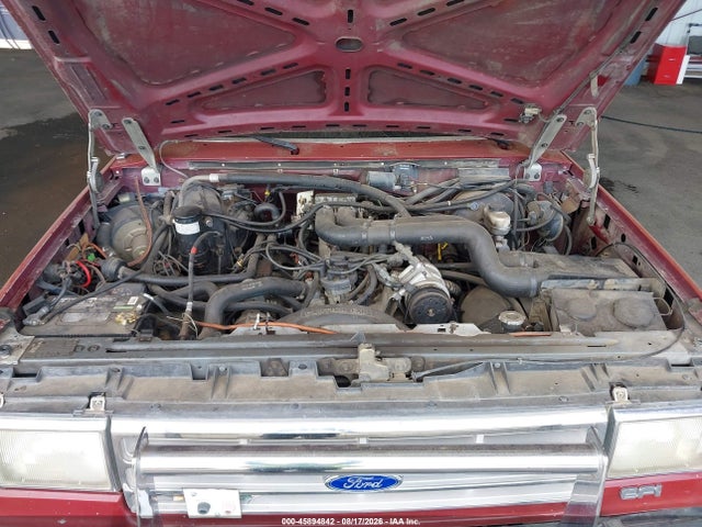 Продажа на аукционе авто 1988 Ford F250, vin: 1FTHX25G5JKA98898, номер лота: 45894842