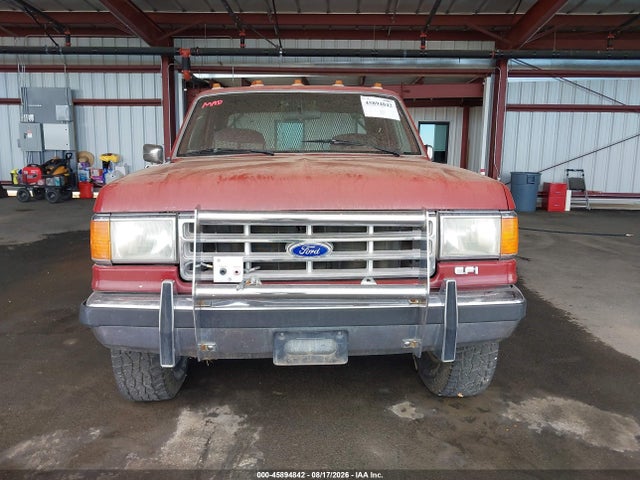 Продажа на аукционе авто 1988 Ford F250, vin: 1FTHX25G5JKA98898, номер лота: 45894842