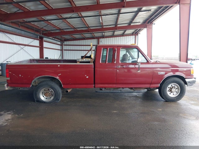 Продажа на аукционе авто 1988 Ford F250, vin: 1FTHX25G5JKA98898, номер лота: 45894842