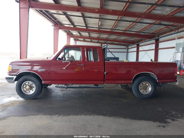 Продажа на аукционе авто 1988 Ford F250, vin: 1FTHX25G5JKA98898, номер лота: 45894842