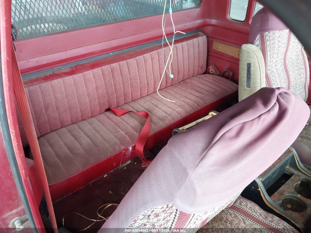 Продажа на аукционе авто 1988 Ford F250, vin: 1FTHX25G5JKA98898, номер лота: 45894842